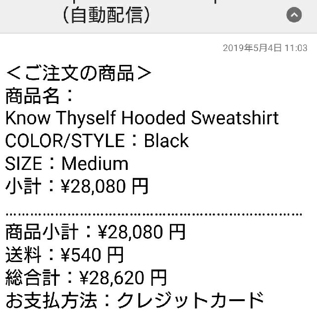 Know Thyself Hooded Sweatshirt 2