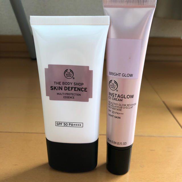 THE BODY SHOP(ザボディショップ)のshiho様 専用です。 コスメ/美容のベースメイク/化粧品(化粧下地)の商品写真