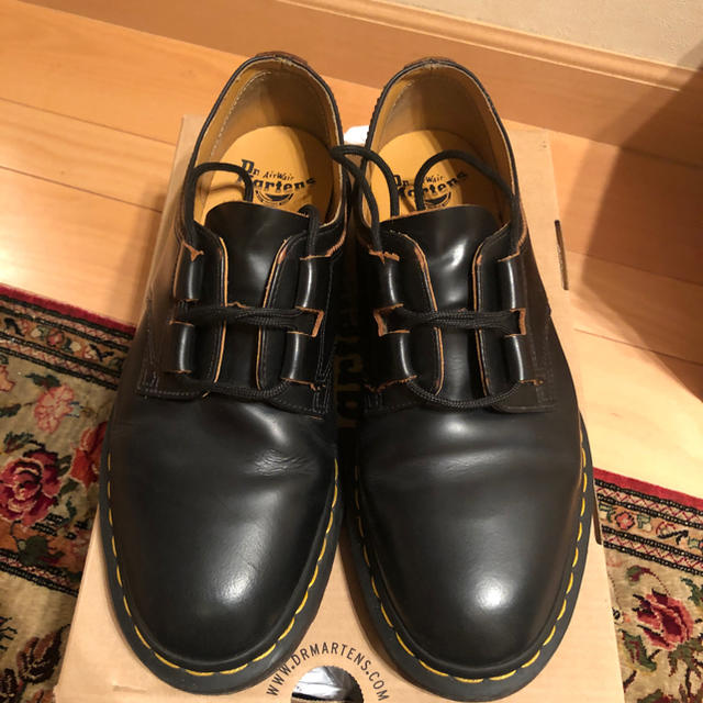 Dr.Martens(ドクターマーチン)のドクターマーチン ギリー dr.martens メンズの靴/シューズ(ドレス/ビジネス)の商品写真