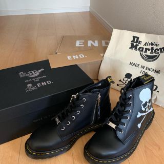 ドクターマーチン(Dr.Martens)のDr.Martens MASTERMIND ブーツ  END 27(ブーツ)