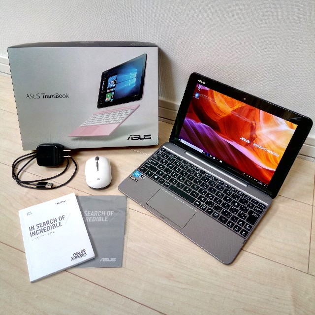 ASUS メモリ4GB TransBook Mini