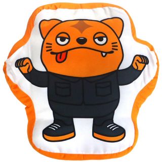 マンウィズアミッション(MAN WITH A MISSION)のMAN WITH A MISSION 専用ページ(ぬいぐるみ)