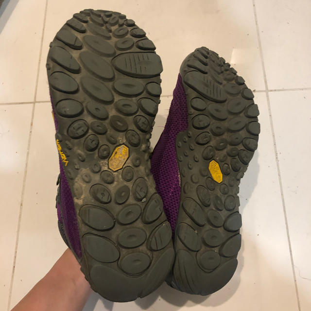 MERRELL(メレル)のMERRELL メレル トレッキングシューズ  スポーツ/アウトドアのアウトドア(登山用品)の商品写真