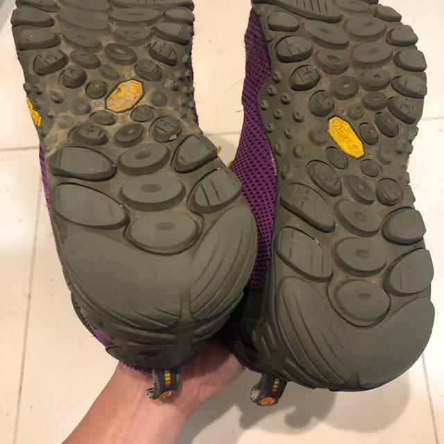 MERRELL(メレル)のMERRELL メレル トレッキングシューズ  スポーツ/アウトドアのアウトドア(登山用品)の商品写真