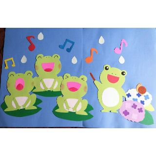 壁面製作 梅雨 6月 保育の通販 By Cakky S Shop ラクマ 壁面製作 梅雨 6月 保育の通販 By Cakky S Shop ラクマ