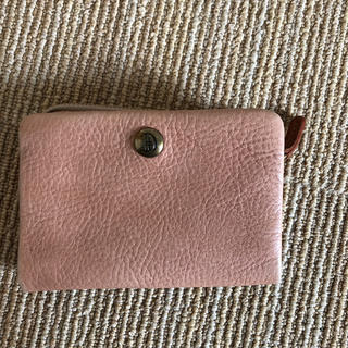 クレドラン(CLEDRAN)のクレドラン 財布 ピンク(財布)