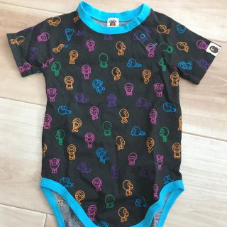 アベイシングエイプ(A BATHING APE)のエイプ ロンパース(ロンパース)