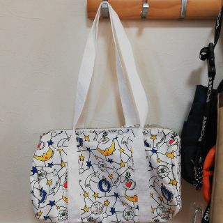 ロクシタン(L'OCCITANE)のロクシタン　ノベルティボストン型バッグ(ノベルティグッズ)