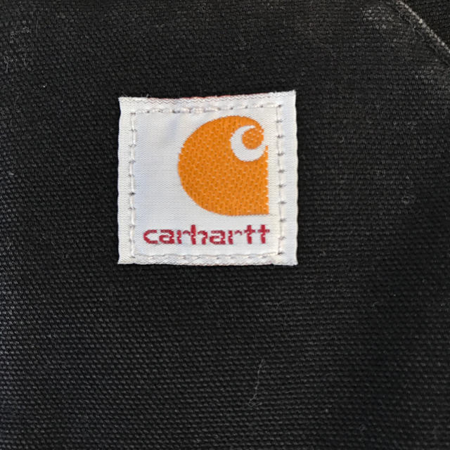carhartt(カーハート)のfett様専用   carhartt ダックベスト メンズのトップス(ベスト)の商品写真