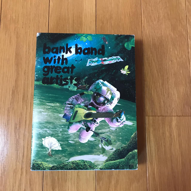 Bank Band with Great Artists エンタメ/ホビーのDVD/ブルーレイ(ミュージック)の商品写真