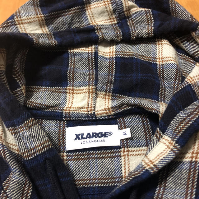 XLARGE(エクストララージ)のエクストララージ シャツ メンズのトップス(シャツ)の商品写真