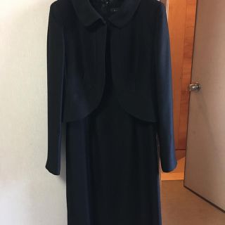 ランバン(LANVIN)の喪服 アンサンブル(礼服/喪服)