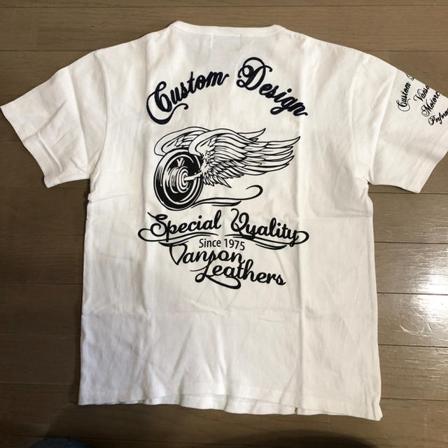 VANSON(バンソン)の専用★VANSON  men'sTシャツ メンズのトップス(Tシャツ/カットソー(半袖/袖なし))の商品写真