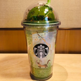 スターバックスコーヒー(Starbucks Coffee)の【日本未発売】海外限定 スターバックス フラペチーノタンブラー 新品未使用(タンブラー)