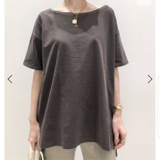 アパルトモンドゥーズィエムクラス(L'Appartement DEUXIEME CLASSE)のアパルトモン別注★REMI RELIEF Big Tシャツ(Tシャツ(半袖/袖なし))