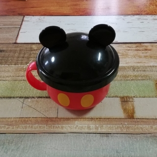 ディズニー(Disney)のボーロケース　ミッキーマウス(その他)