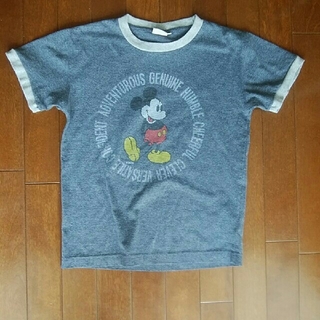 ディズニー(Disney)のミッキーTシャツ ４枚(Tシャツ(半袖/袖なし))