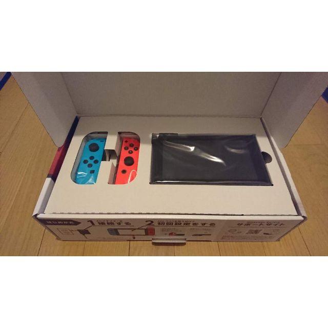 任天堂 Nintendo Switch 本体 送料込 新品 1
