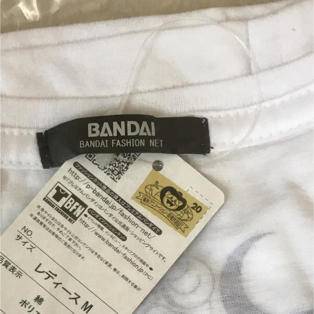 BANDAI(バンダイ)のセーラームーン なりきり Tシャツ レディースのトップス(Tシャツ(半袖/袖なし))の商品写真