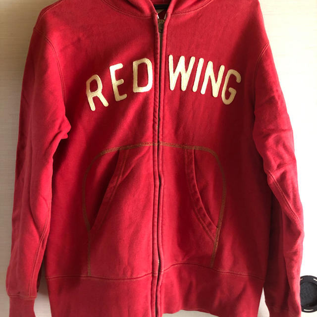 REDWING(レッドウィング)の専用   レッドウイングのパーカー レディースのトップス(パーカー)の商品写真