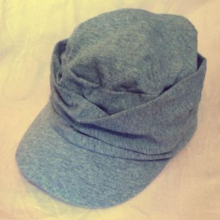 ユナイテッドアローズ(UNITED ARROWS)のバンダナみたいなCAP♡(キャップ)