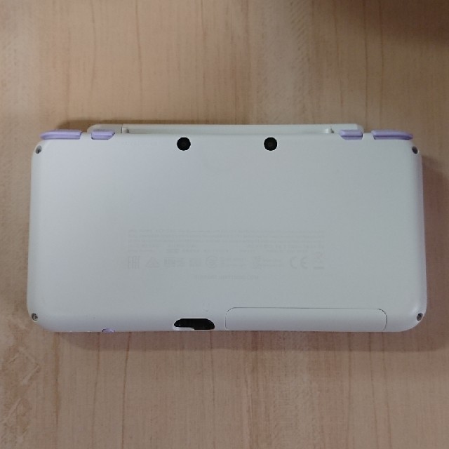 ニンテンドー2DS - 【本日発送】Newニンテンドー2DSLL ラベンダー ...