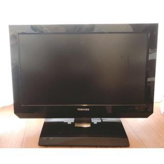 トウシバ(東芝)の東芝19インチ液晶テレビ(テレビ)