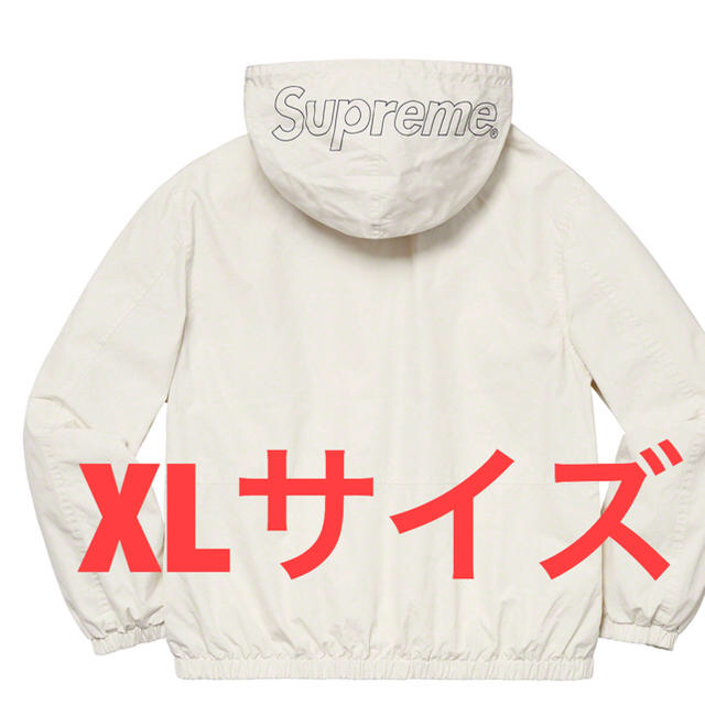 19ss  supreme Highland Jacket XLStoneSIZE