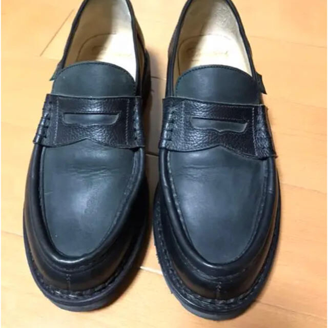 paraboot reims ships別注