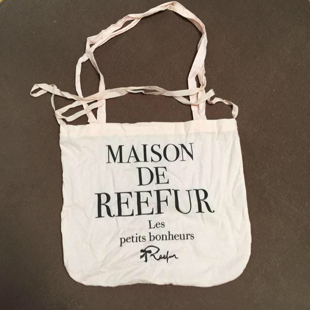 Maison de Reefur(メゾンドリーファー)の値下げ！！新品！！メゾンドリーファー  レディースのバッグ(ショップ袋)の商品写真