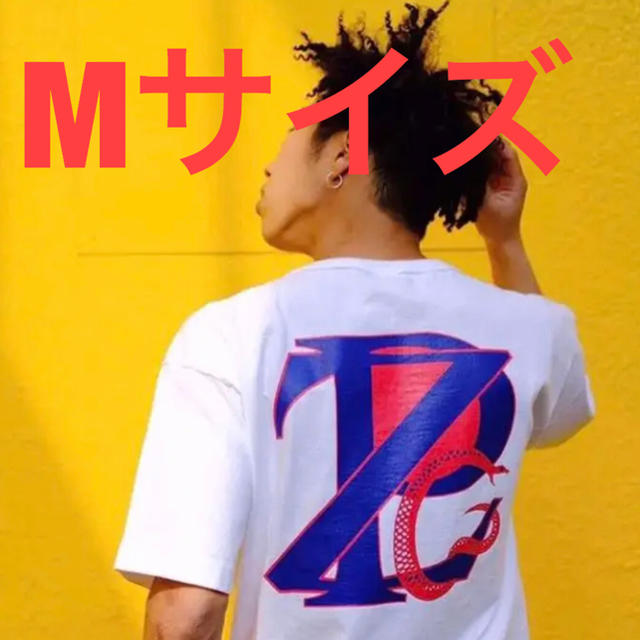 zepanese club × チャンピオン Tシャツ Mサイズトップス