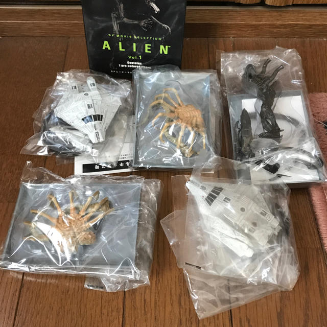 KONAMI - ごんじろう4444様専用KONAMI SFムービーセレクション