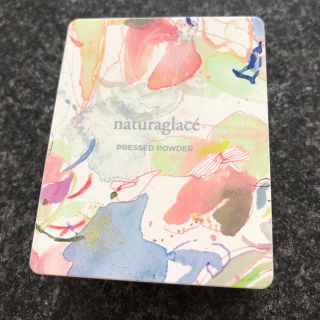 ナチュラグラッセ(naturaglace)のナチュラグラッセ プレストパウダー01(フェイスパウダー)