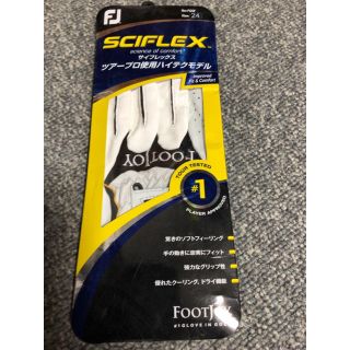 フットジョイ(FootJoy)のSCIFLEX フットジョイ   24(その他)