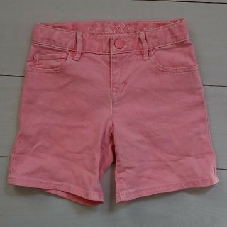 ギャップ(GAP)のGAP KIDS 1969 （ギャップ）ショートパンツ ピンク(パンツ/スパッツ)