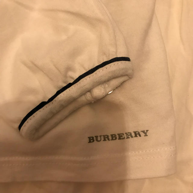 BURBERRY(バーバリー)のバーバリー 2y グッチGGプリント帽子 3点セット キッズ/ベビー/マタニティのキッズ服女の子用(90cm~)(ワンピース)の商品写真