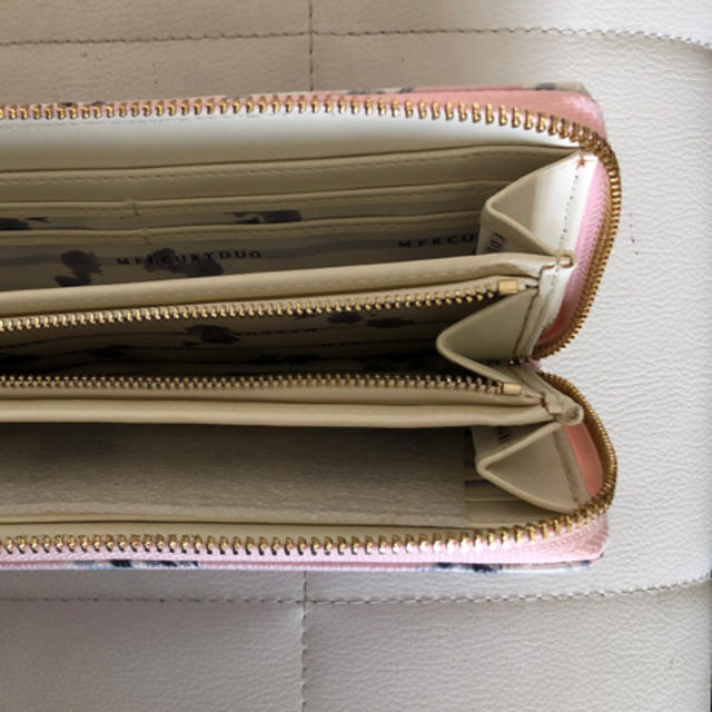 MERCURYDUO(マーキュリーデュオ)のなめこ様専用🍀マーキュリーデュオ お財布🍀 レディースのファッション小物(財布)の商品写真