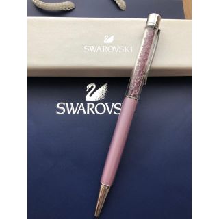 スワロフスキー(SWAROVSKI)のSWAROVSKI スワロフスキー ボールペン(ペン/マーカー)