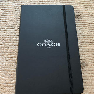 コーチ(COACH)のコーチ 付録(ノート/メモ帳/ふせん)