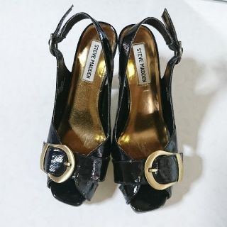 スティーブマデン(Steve Madden)のお値下げ🍀STEVE MADDEN ﾊｲﾋｰﾙﾋｰﾙ✨NY発🇺🇲.｡.:*(サンダル)