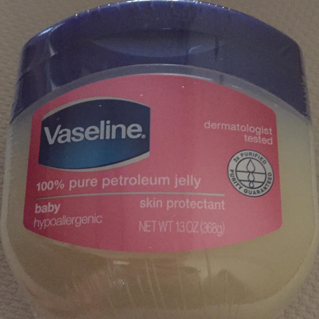 Vaseline(ヴァセリン)のヴァセリン baby 368g ワセリン ペトロリュームジェリー コスメ/美容のボディケア(ボディクリーム)の商品写真