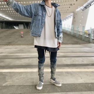 フィアオブゴッド(FEAR OF GOD)のhyperdenim デニムジャケット(Gジャン/デニムジャケット)