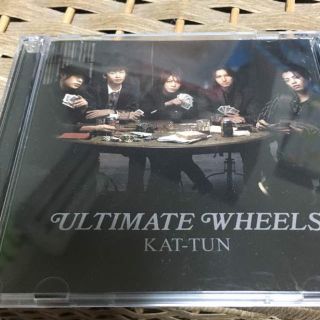 カトゥーン(KAT-TUN)のULTIMATE WHEELS/KAT-TUN  CD DVD付(ポップス/ロック(邦楽))