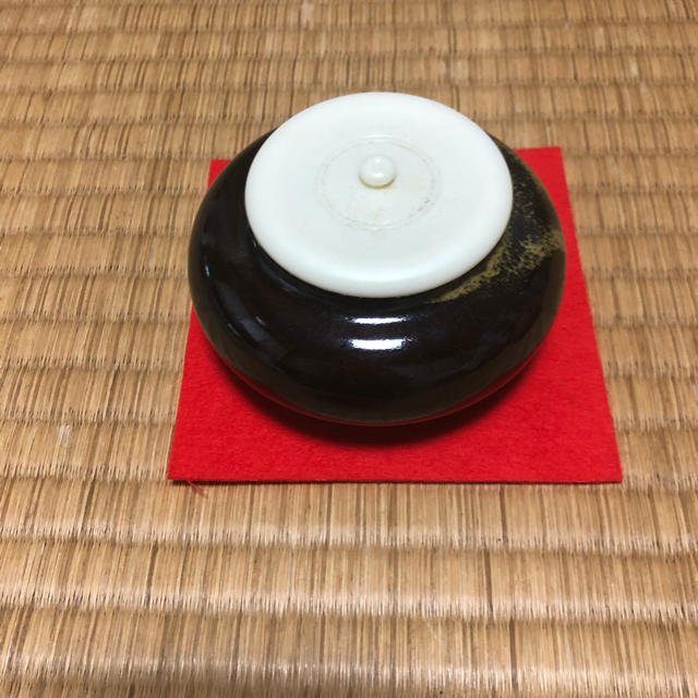 茶道 棗 エンタメ/ホビーの美術品/アンティーク(その他)の商品写真