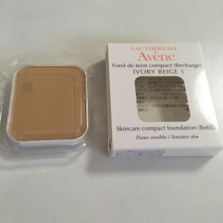 アベンヌ(Avene)の新品 アベンヌ ファンデーション IB-1(ファンデーション)