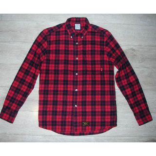 ダブルタップス(W)taps)のWTAPS 14AW TARTAN LS 2 M ネルシャツ(シャツ)