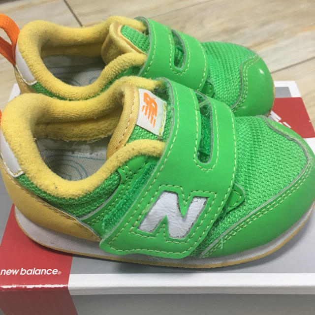 New Balance(ニューバランス)のニューバランスFS620 13.5cm キッズ/ベビー/マタニティのベビー靴/シューズ(~14cm)(スニーカー)の商品写真