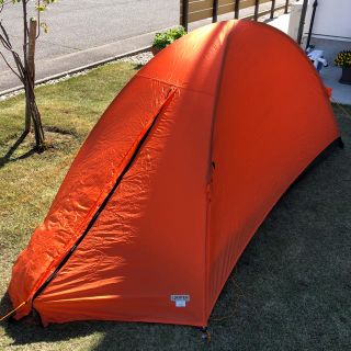 アライテント(ARAI TENT)のアライテント エアライズ1(登山用品)