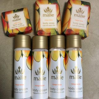 マリエオーガニクス(Malie Organics)の【新品】malie organics(ボディクリーム)