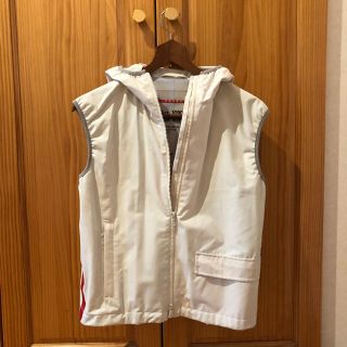 PRADA - PRADA ナイロンジップ ベストの通販 by windy|プラダならラクマ